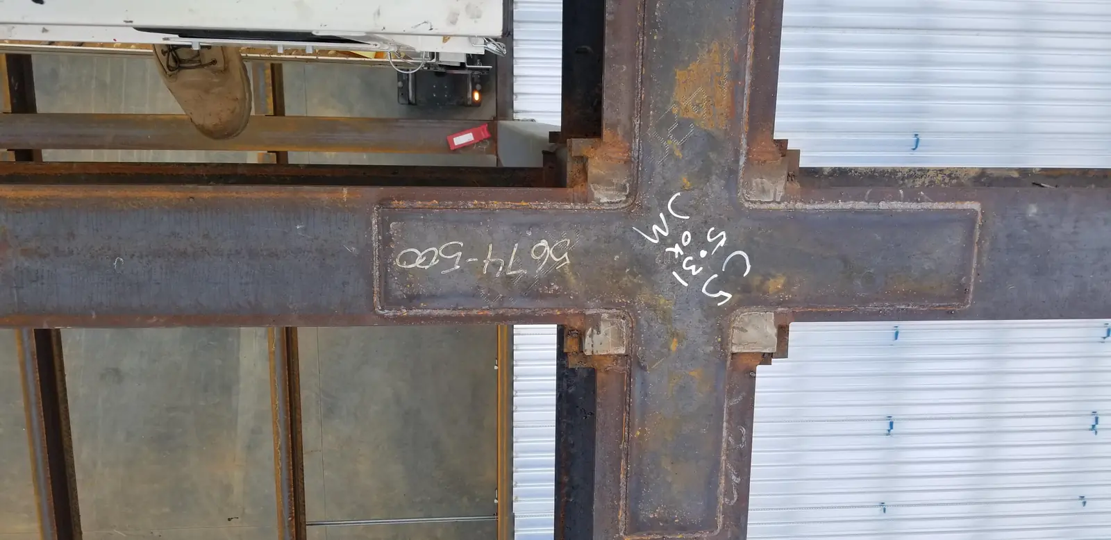 Mobile MIG and MAG mild-steel welding in Palm Beach County