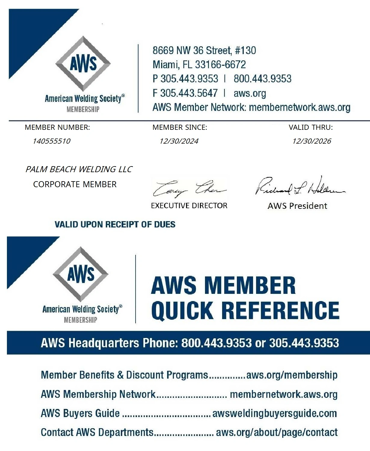 american-welding-society-member