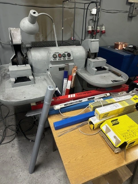 Precision Aluminum TIG Welding Service Florida