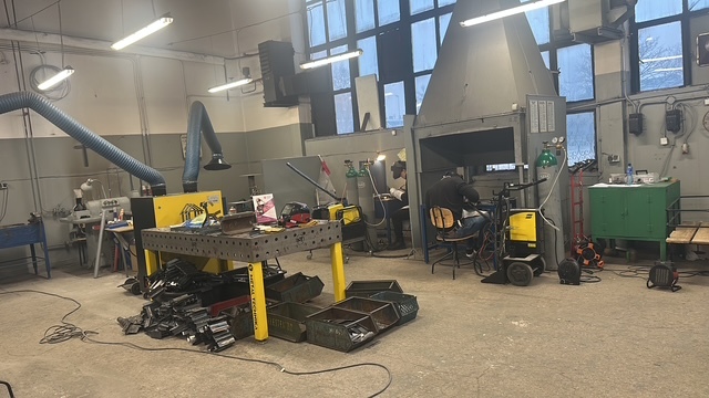 Structural Steel Beam Welding in Boca Raton