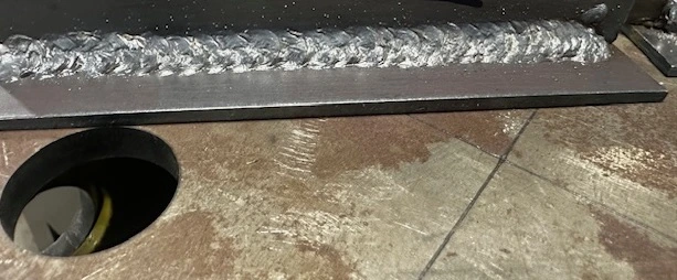 Custom Ironwork Welding