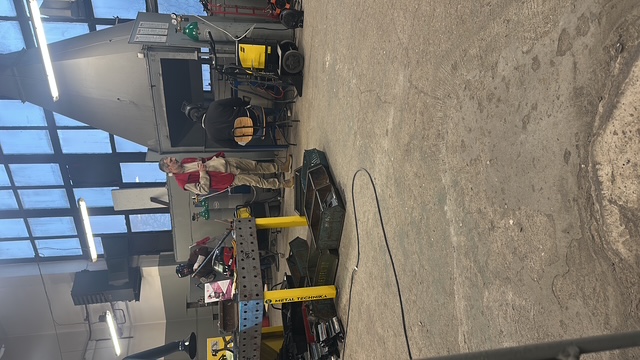 Structural Steel Welding in West Palm Beach