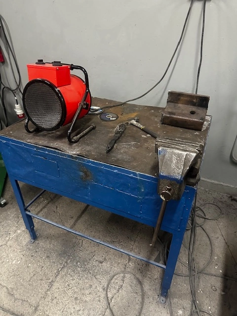 Steel welding work in West Palm Beach